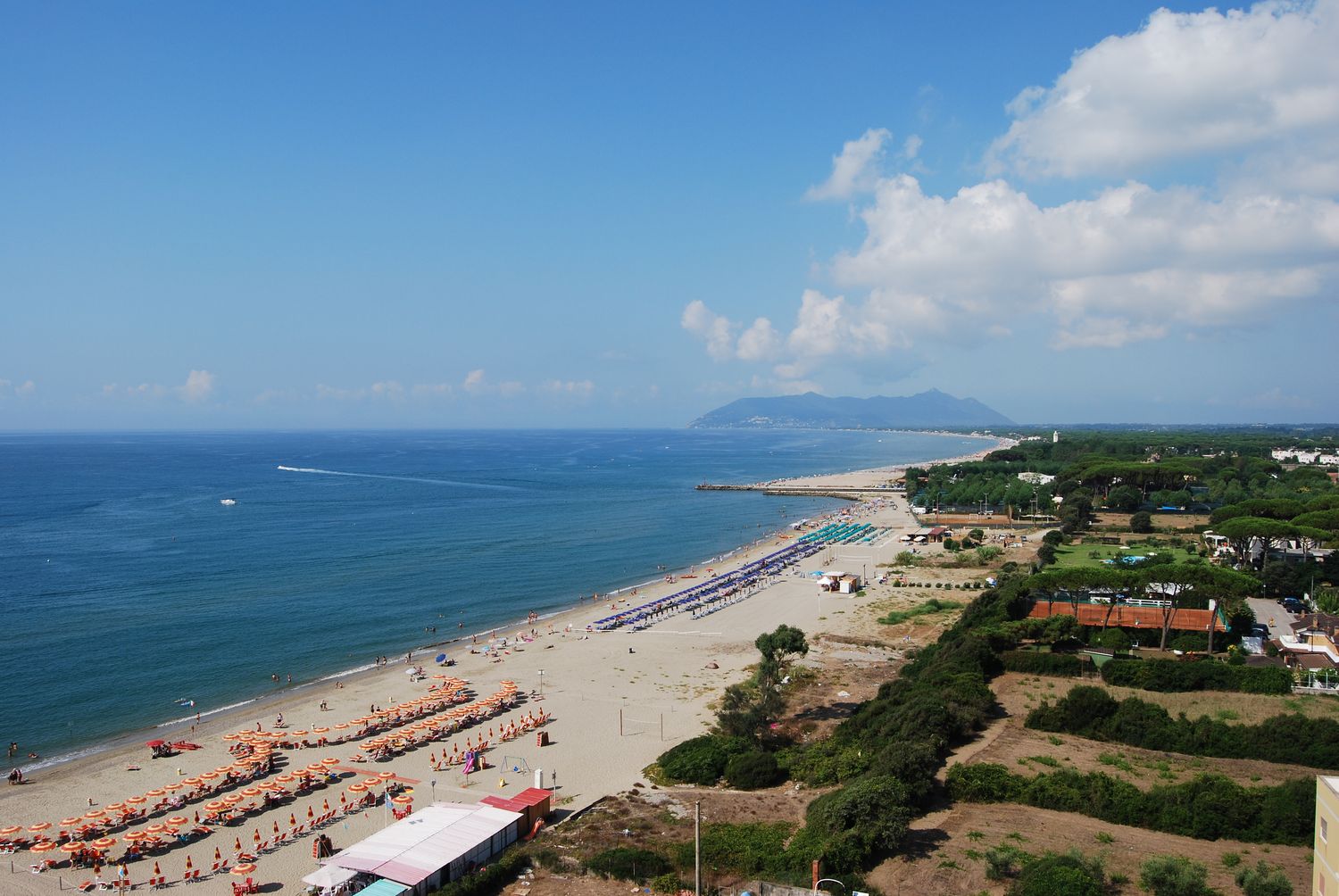 terracina-italie