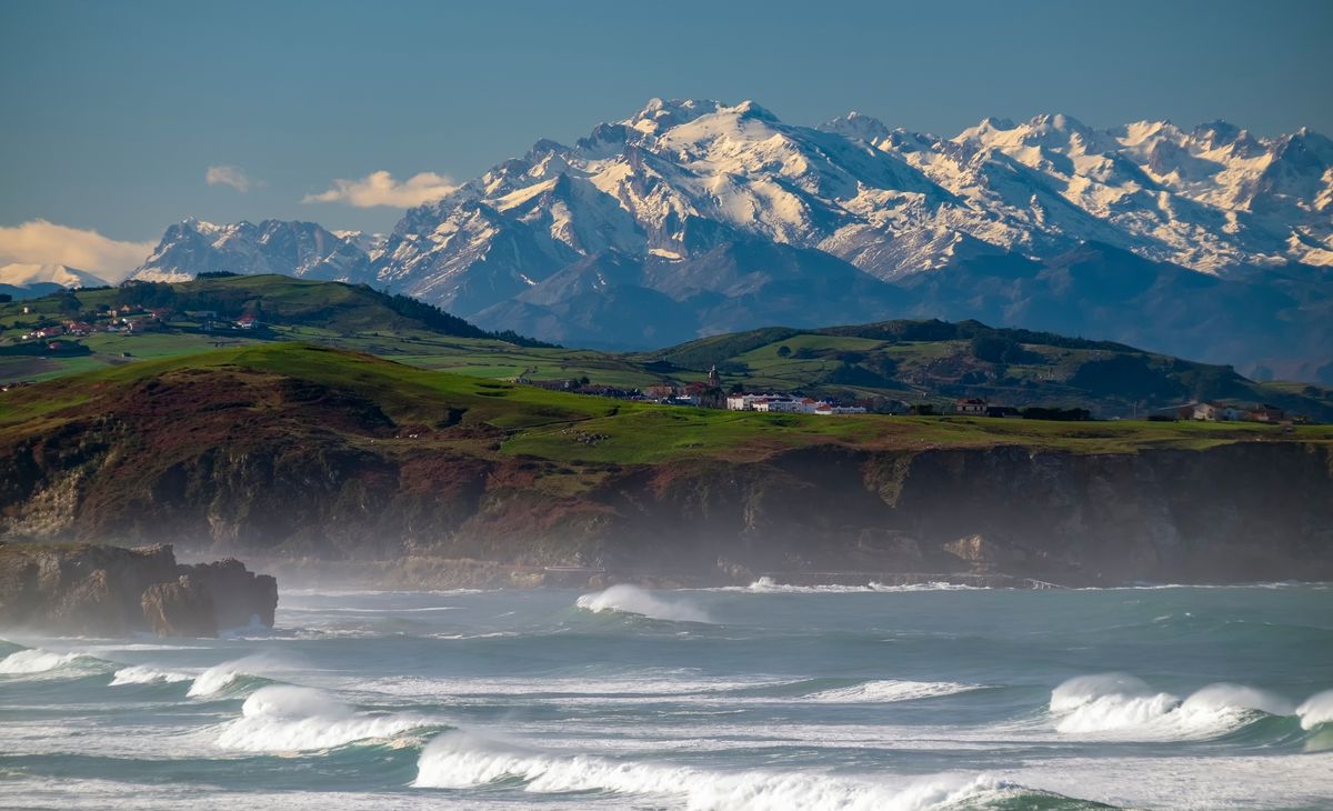 La Cantabrie et le Pays Basque Espagnol