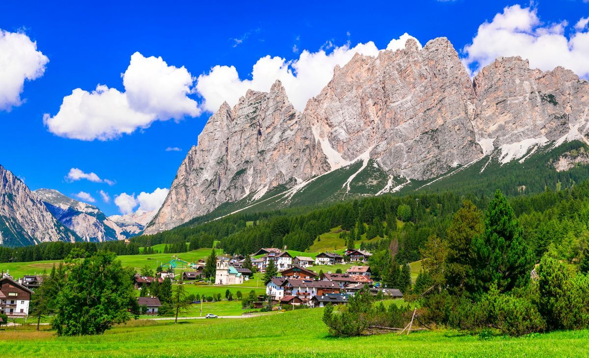 La Slovénie, Les Dolomites et le Tyrol