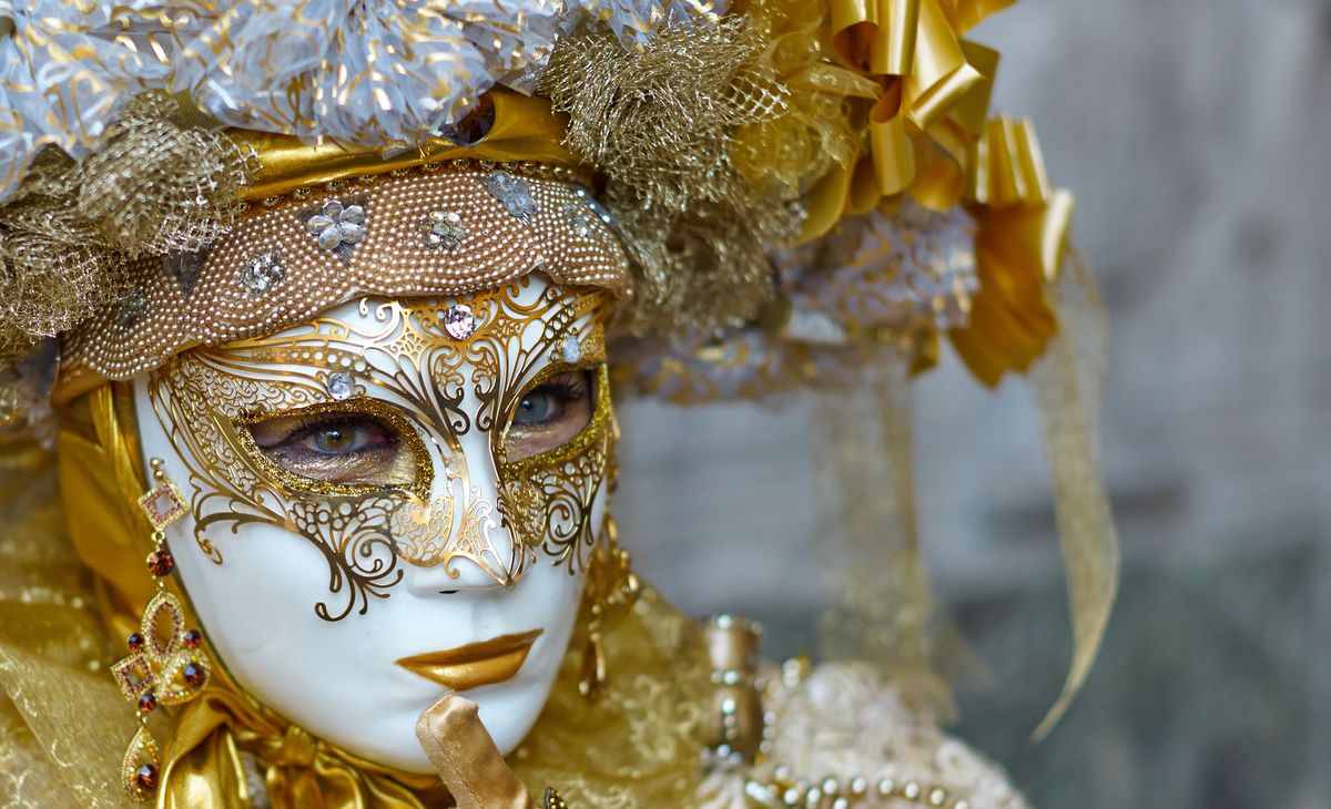 Les plus beaux carnavals : Venise et Viareggio