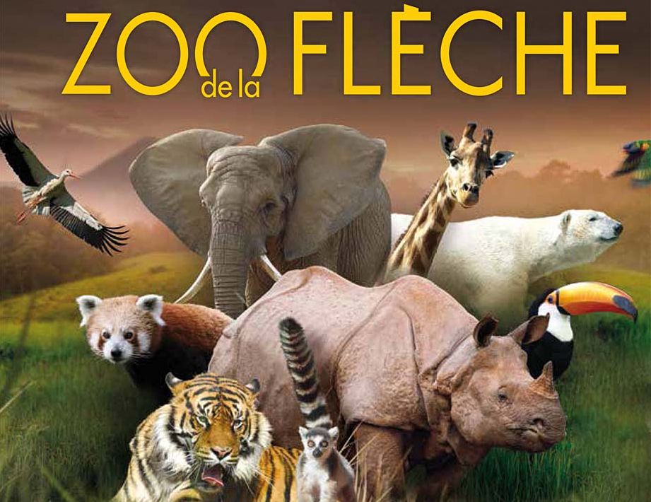 carrefour voyage zoo de la fleche