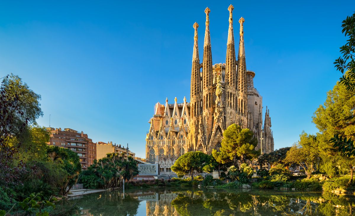 Barcelone et la Fête des Fleurs de Gérone