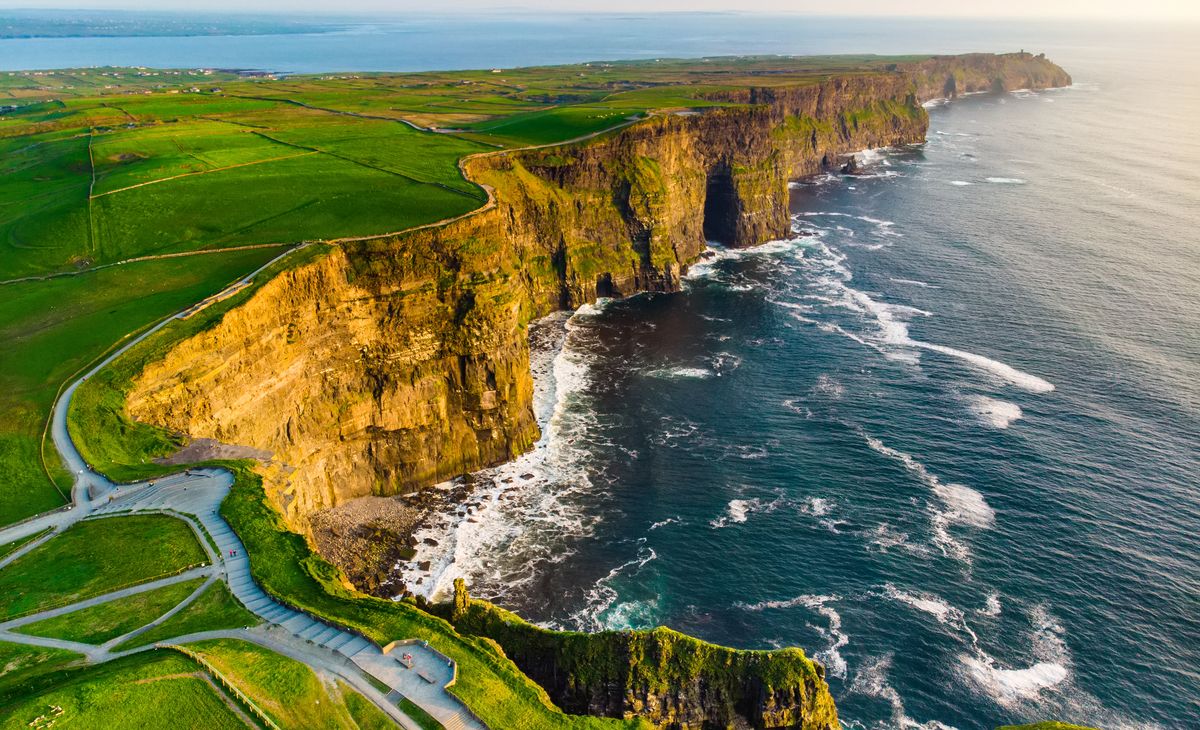 Légendes d'Irlande