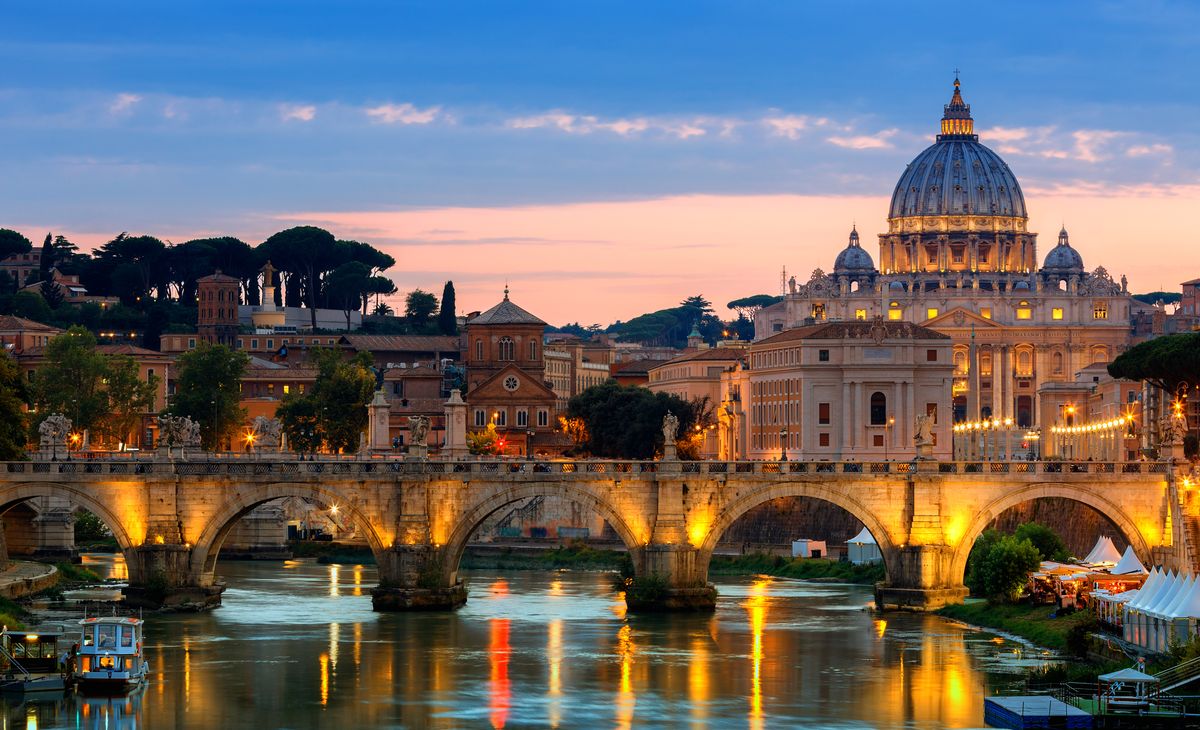 Les plus belles villes, Rome, Venise, Florence et Sienne