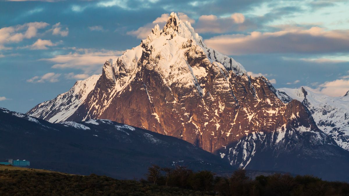 L'Argentine en majesté