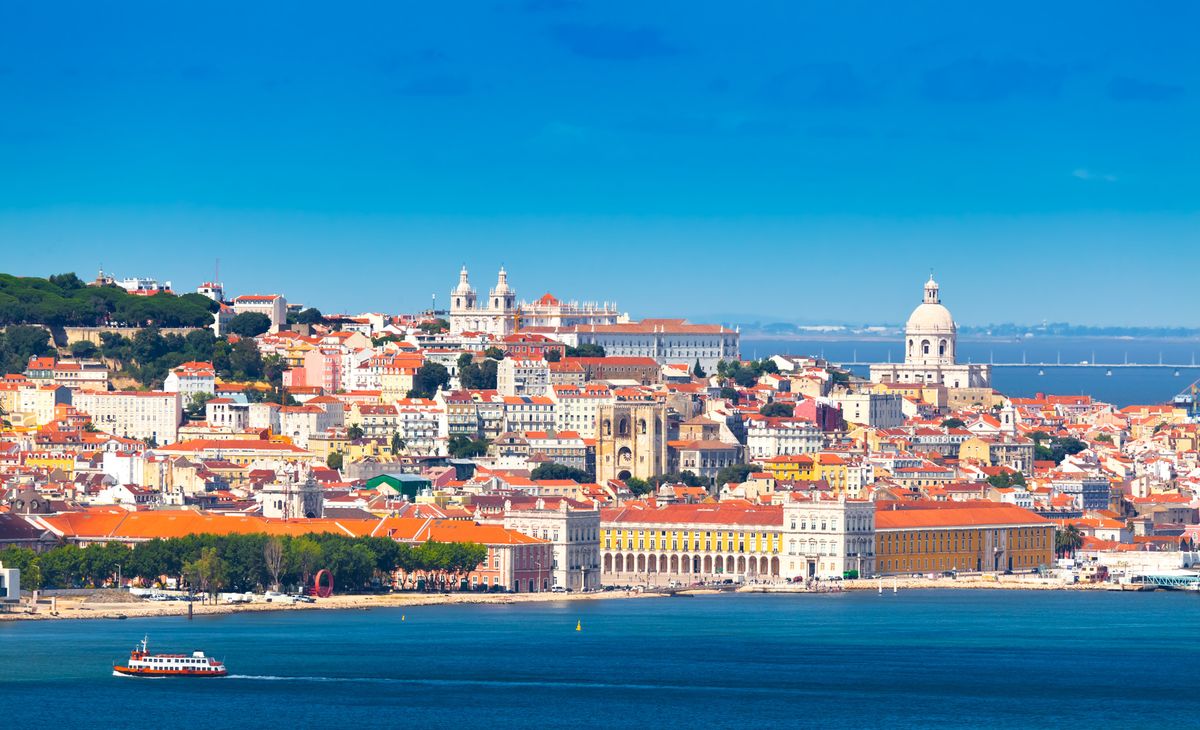 Grand Tour du Portugal, De Porto aux confins de l’Algarve