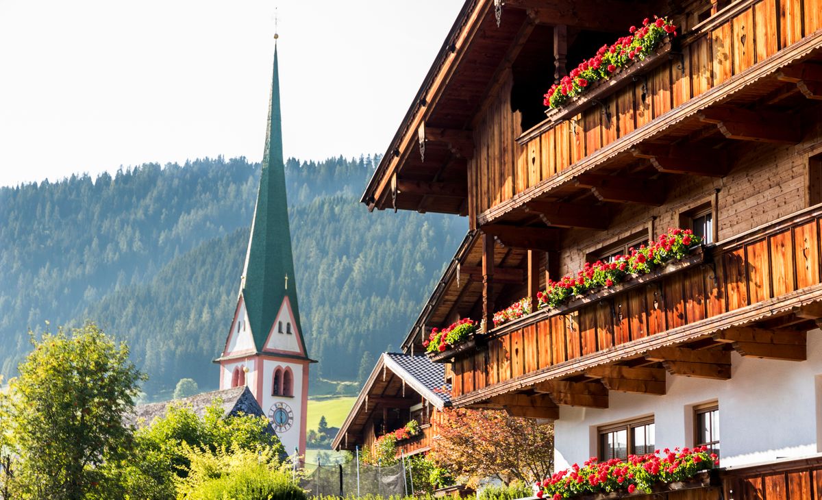 Venise, Les Dolomites et le Tyrol 