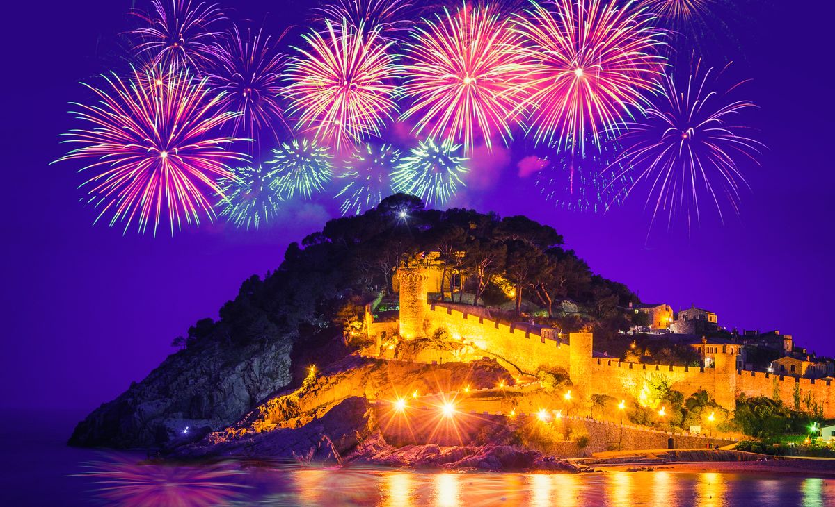 circuits ESPAGNE : ESPAGNE : REVEILLON SUR LA COSTA BRAVA de Voyages 